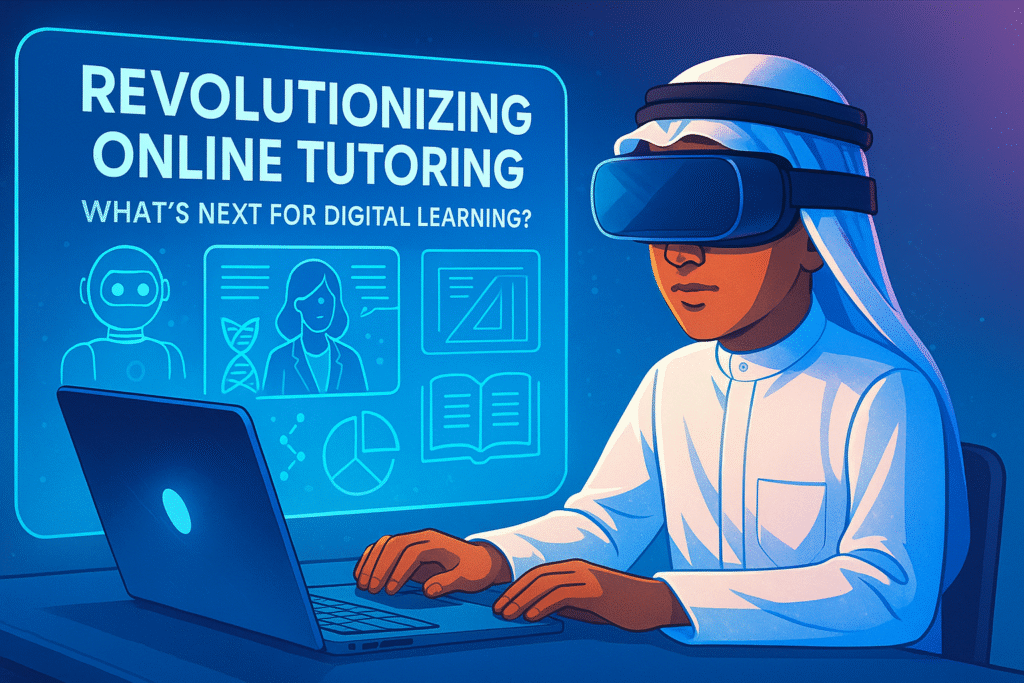 Revolutionizing Online Tutoring